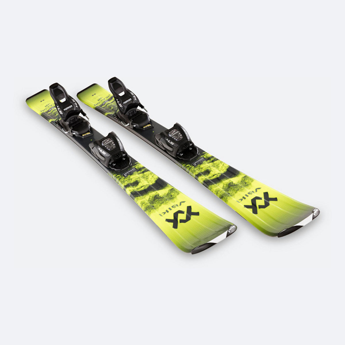 Volkl Deacon Juniors' 4.5 W/B (80-130) Skis