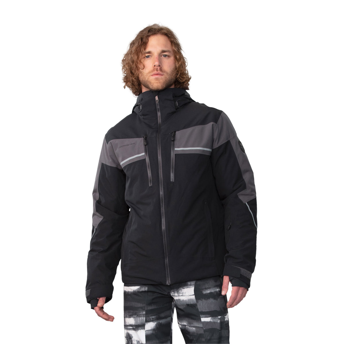 Obermeyer men's charger best sale jacket