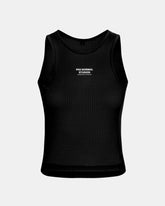 PAS NORMAL WOMEN'S SLEEVELESS BASE LAYER