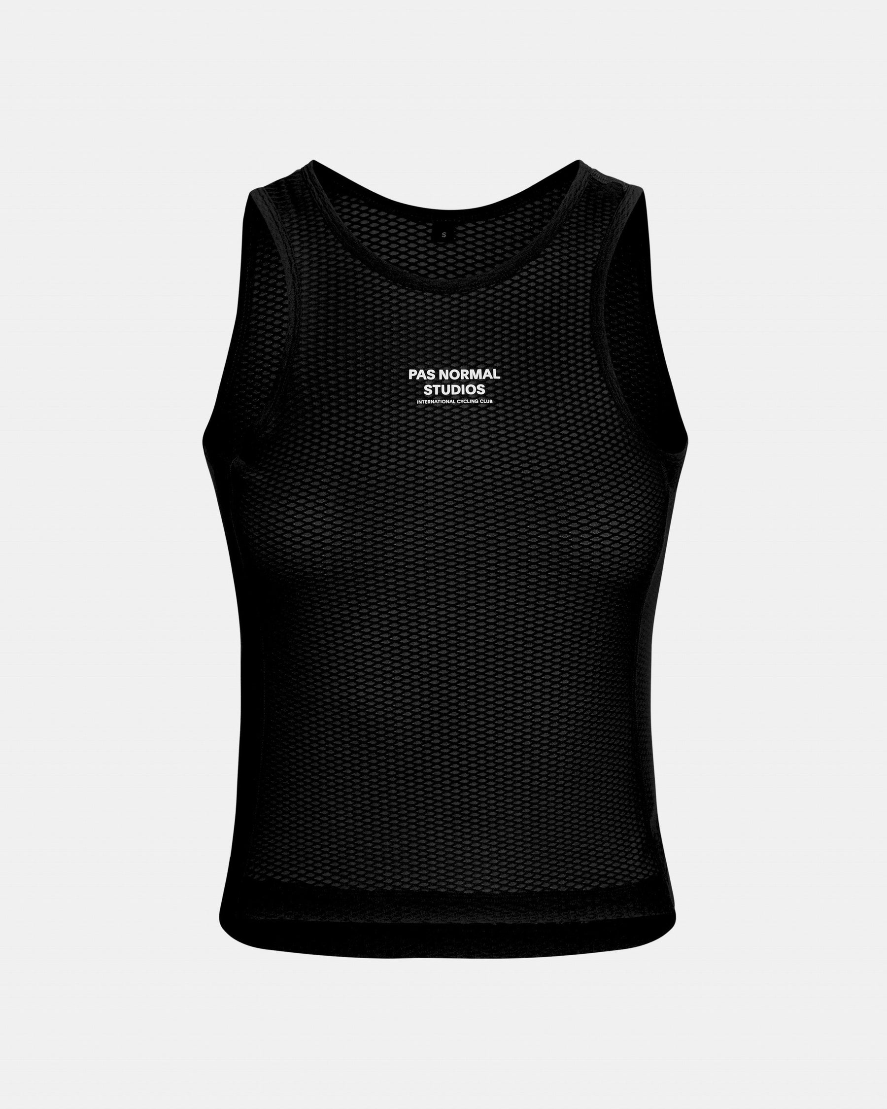 PAS NORMAL WOMEN'S SLEEVELESS BASE LAYER