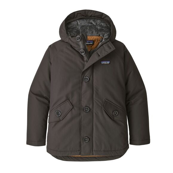 Patagonia Boys' Insulated Isthmus Jacket