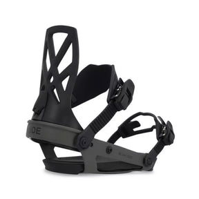 Hero image of the Ride A4 binding in black.