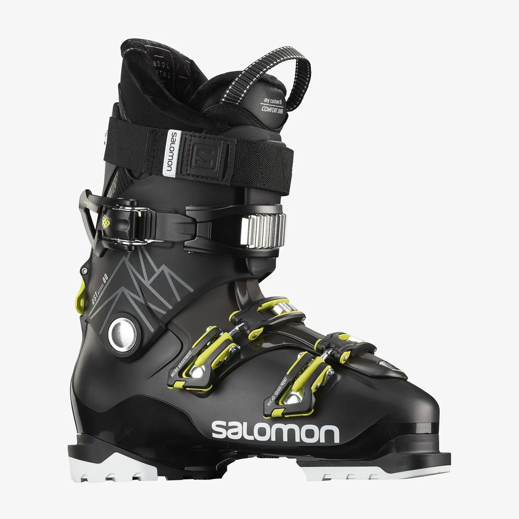 QST Access 80 Boots