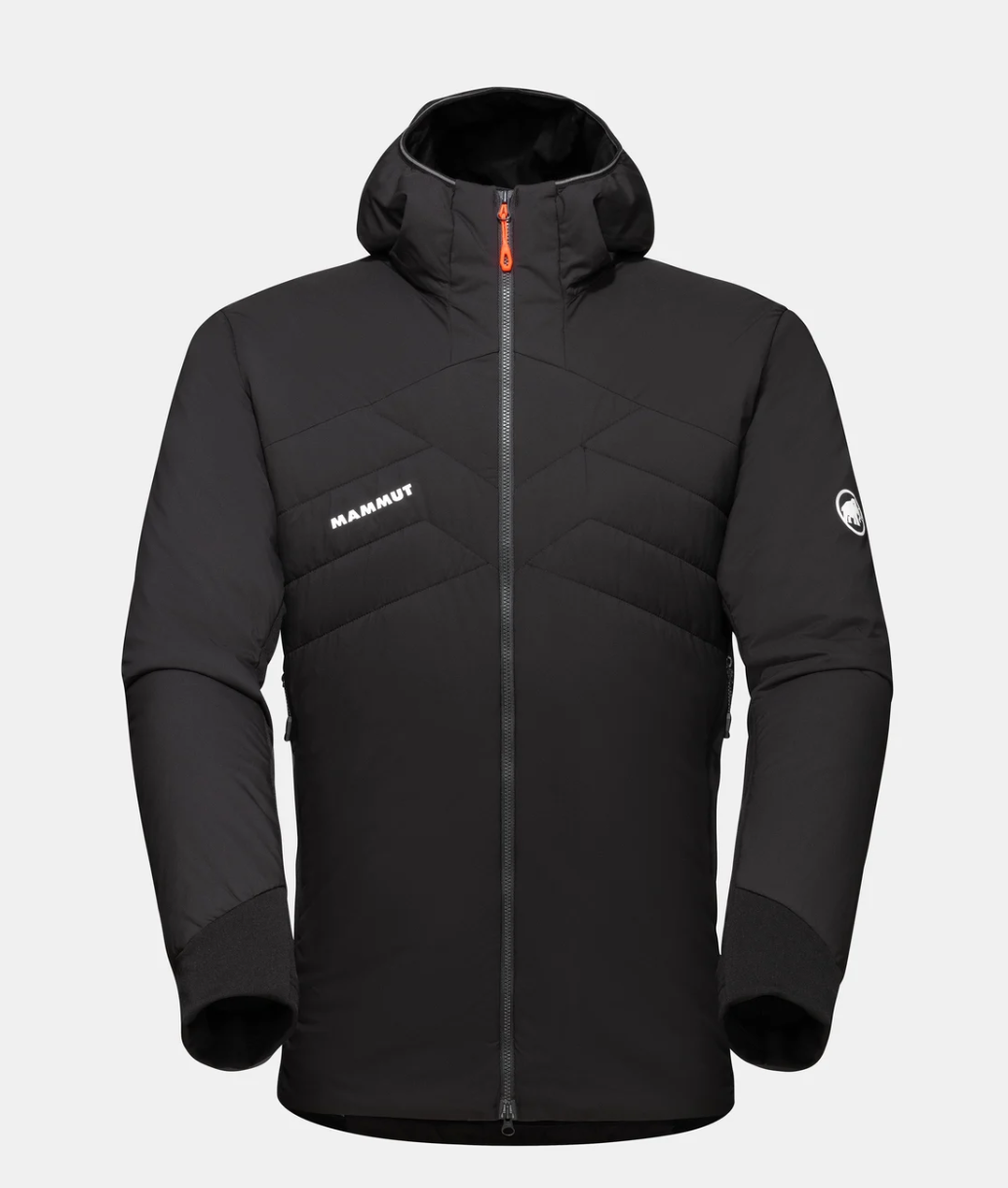 Mammut Rime Light IN Flex Hooded Jacket
