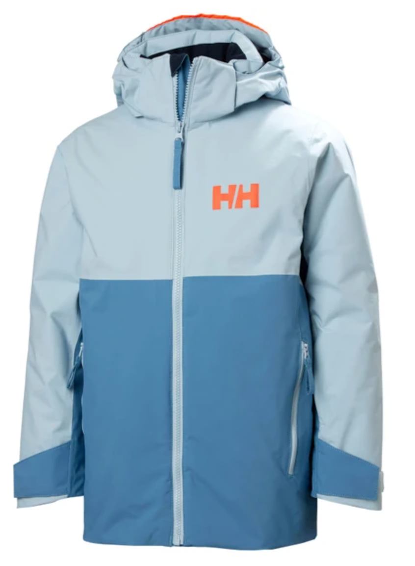 Helly Hansen Juniors' Traverse Ski Jacket