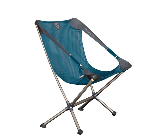 正月限定値下げ❗️NEMO MOONLITE RECLINING CHAIR Moonlite™ Reclining Camp Chair | NEMO Equipment