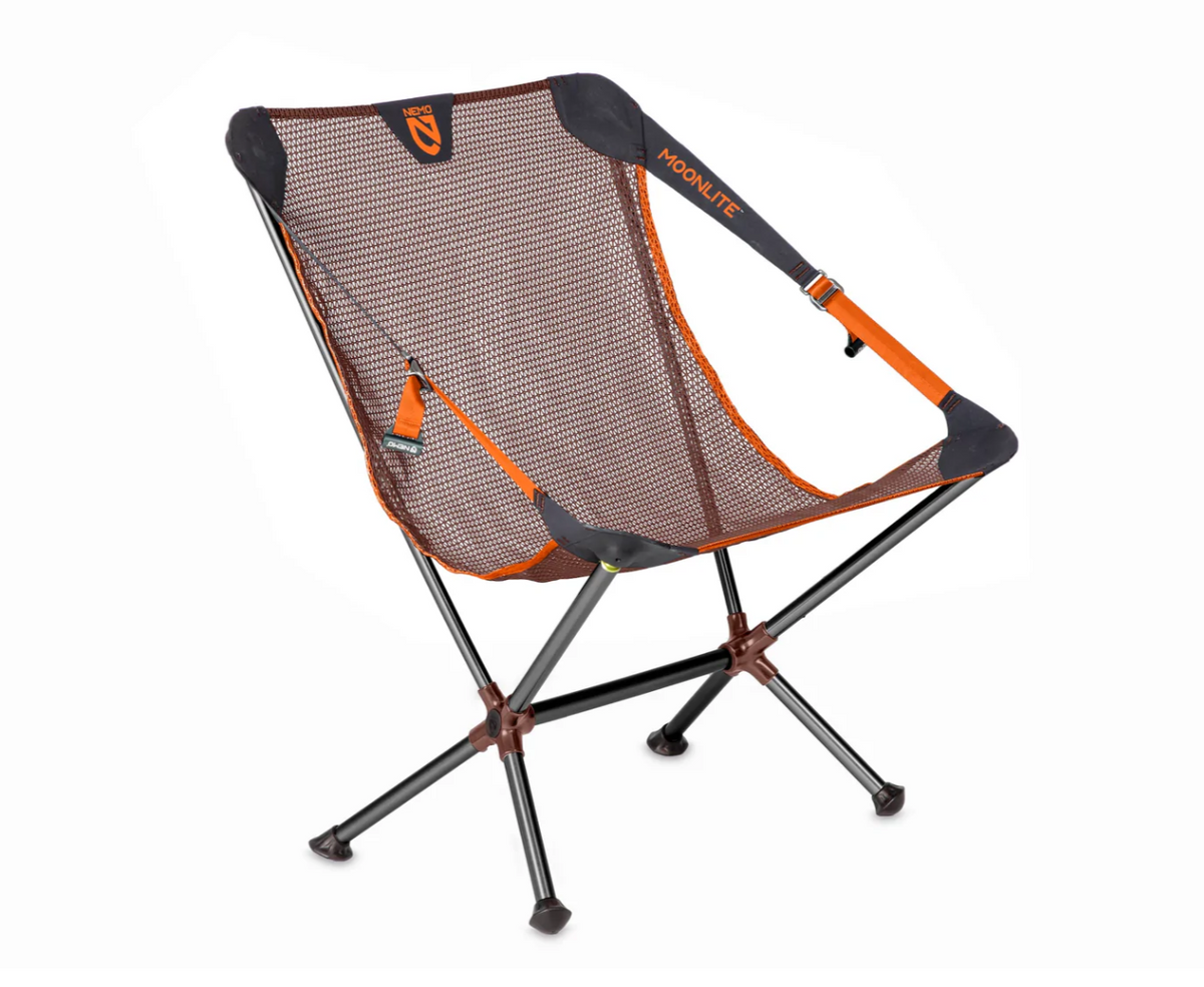 Nemo Moonlite™ Reclining Camp Chair