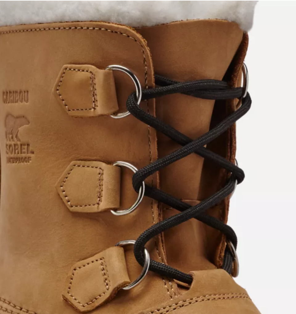 Youth Caribou Boot