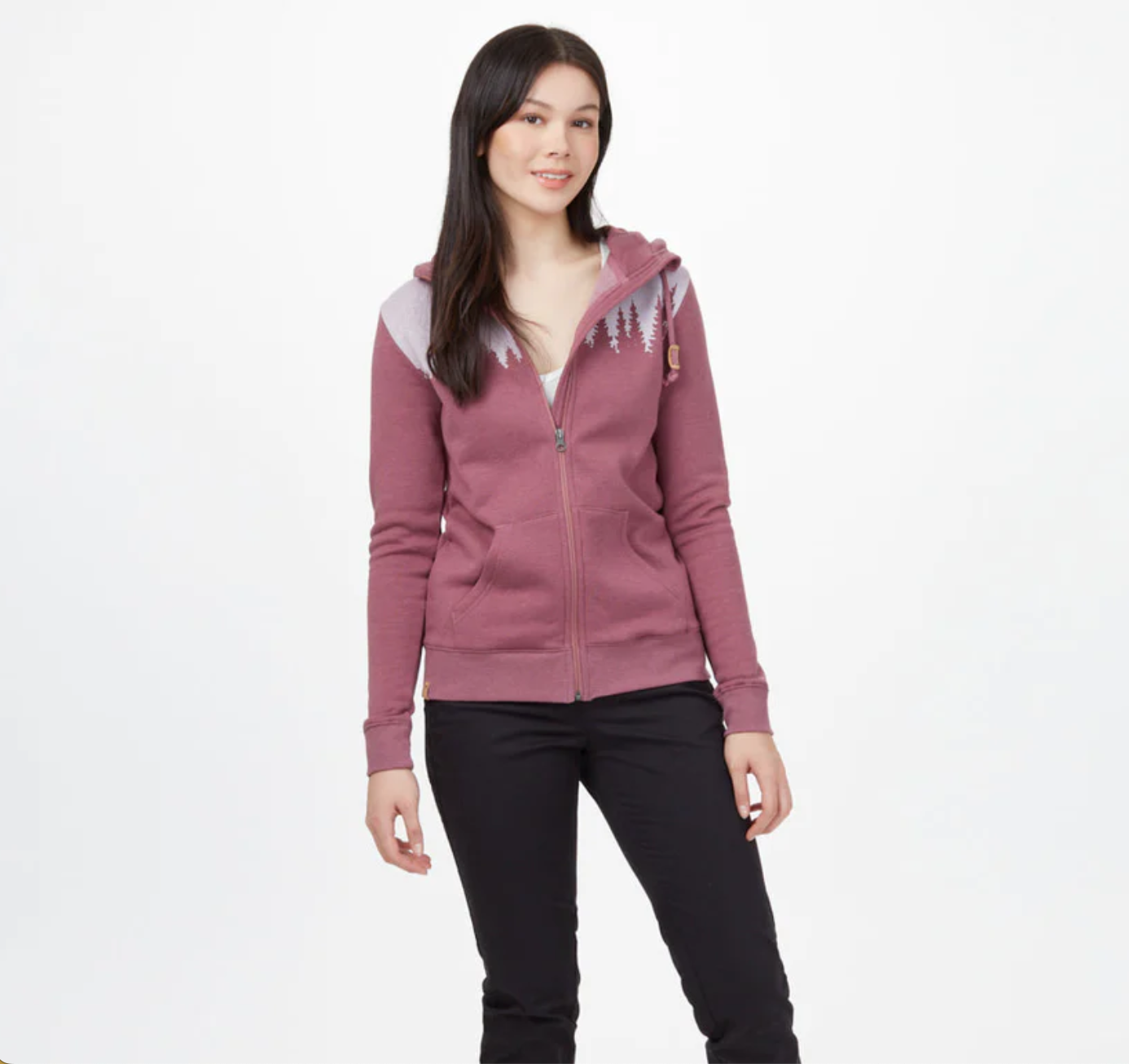 TenTree Women's Retro Juniper Hoodie