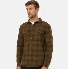 TenTree Men's Kapok Colville Shirt