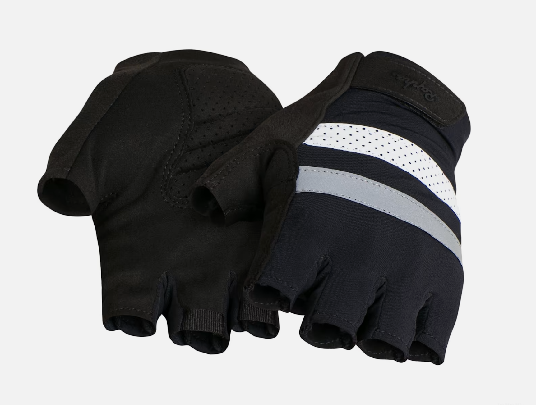 Rapha BREVET REFLECTIVE GLOVES Sサイズ Rapha Brevet Mitts