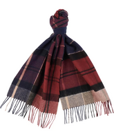 Barbour Inverness Tartan Scarf