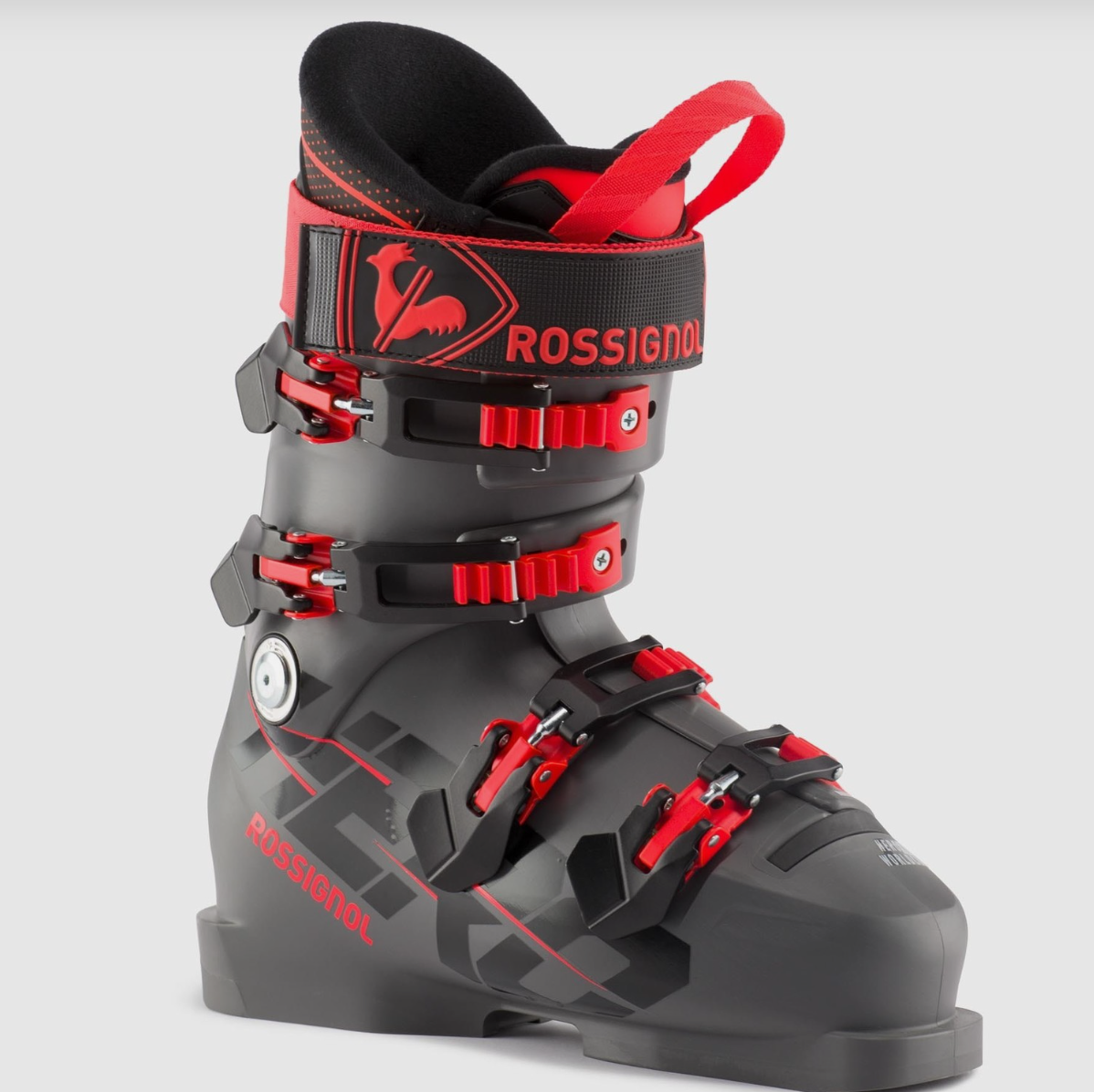 Rossignol EV90 スキー用ブーツ ブラック/グリーン 28.5 Rossignol Rossignol EV90 スキー用ブーツ ブラック/グリーン 28.5 Rossignol