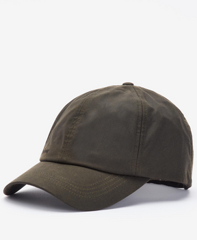 Barbour Wax Sports Cap