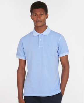 Barbour Men's Washed Sports Polo