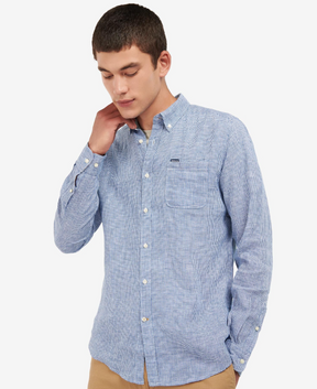 Barbour Men's Linton Tailored Shirt