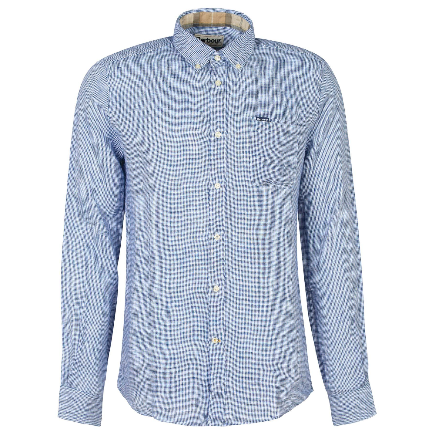 Barbour Men's Linton Tailored Shirt