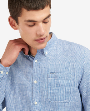 Barbour Men's Linton Tailored Shirt