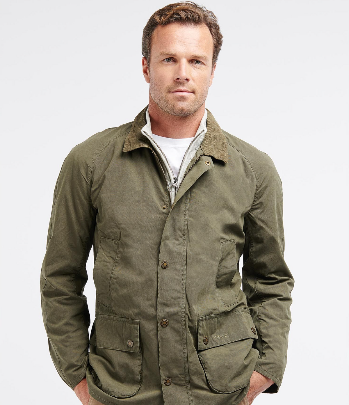 Barbour Men's Ashby Casual