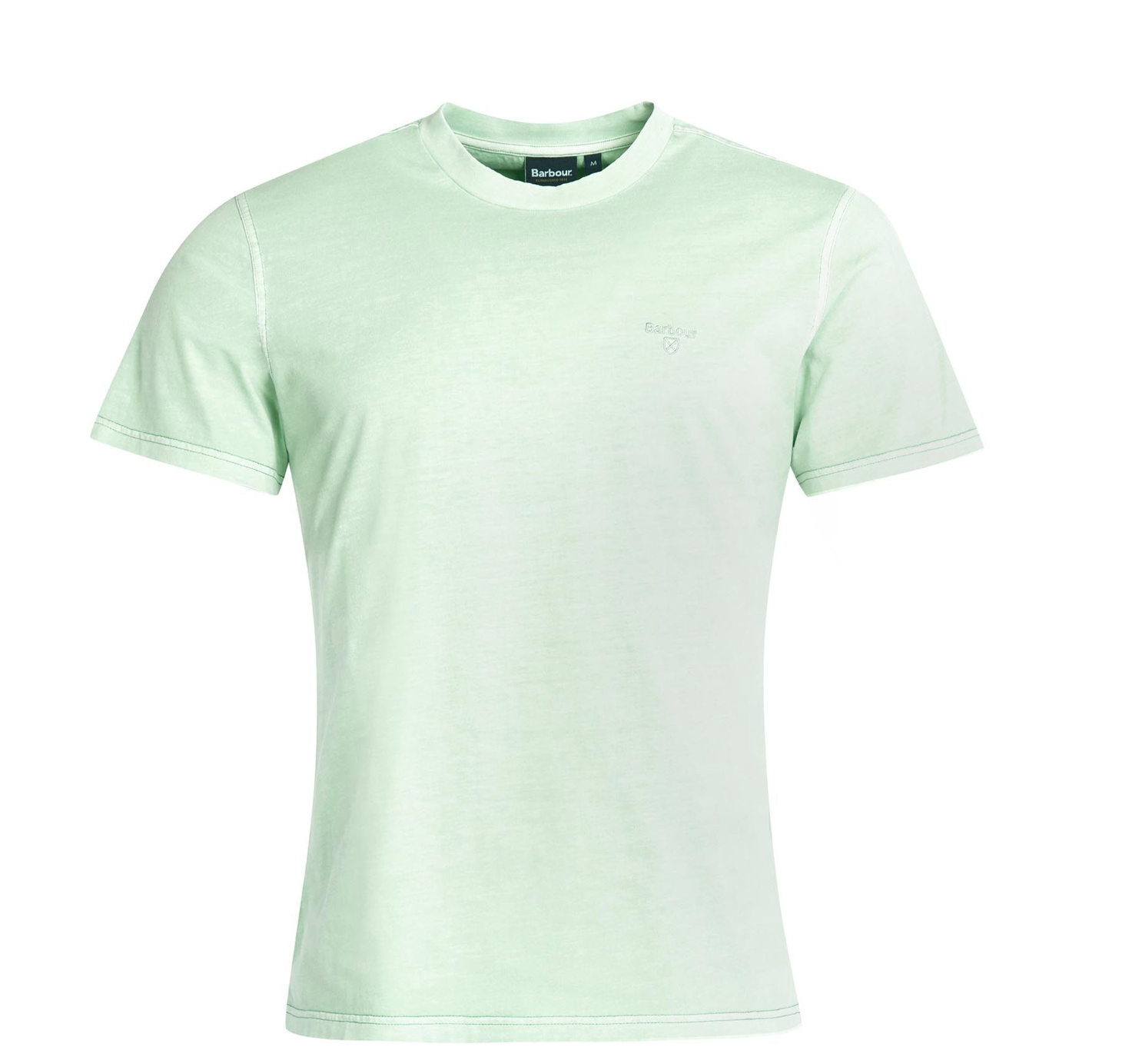 Barbour Men's Garment Dyed Tee