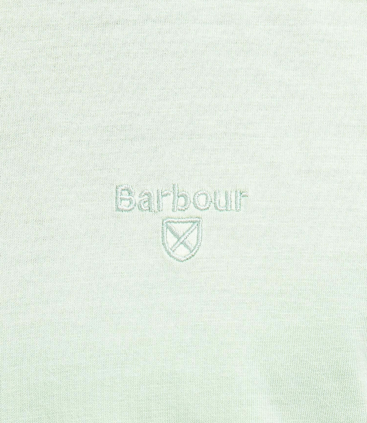 Barbour Men's Garment Dyed Tee