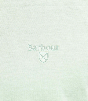 Barbour Men's Garment Dyed Tee