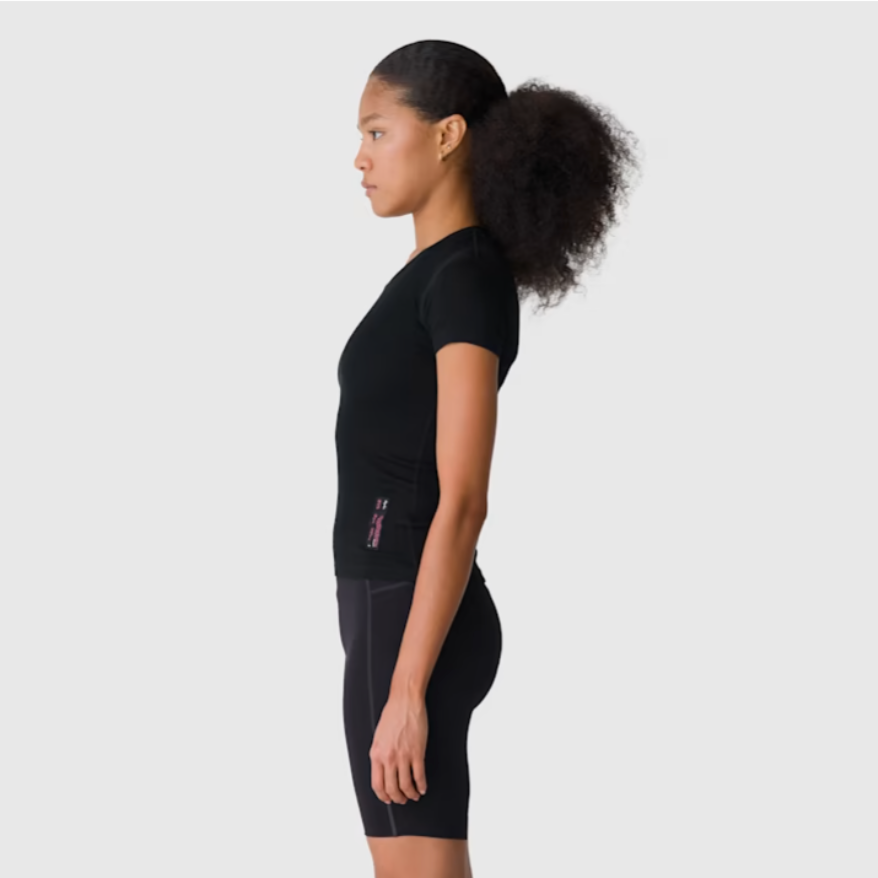 Rapha Women's Merino Base Layer Short Sleeve