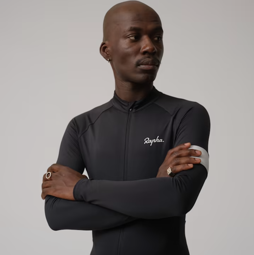 Rapha Men's Long Sleeve Core Jersey