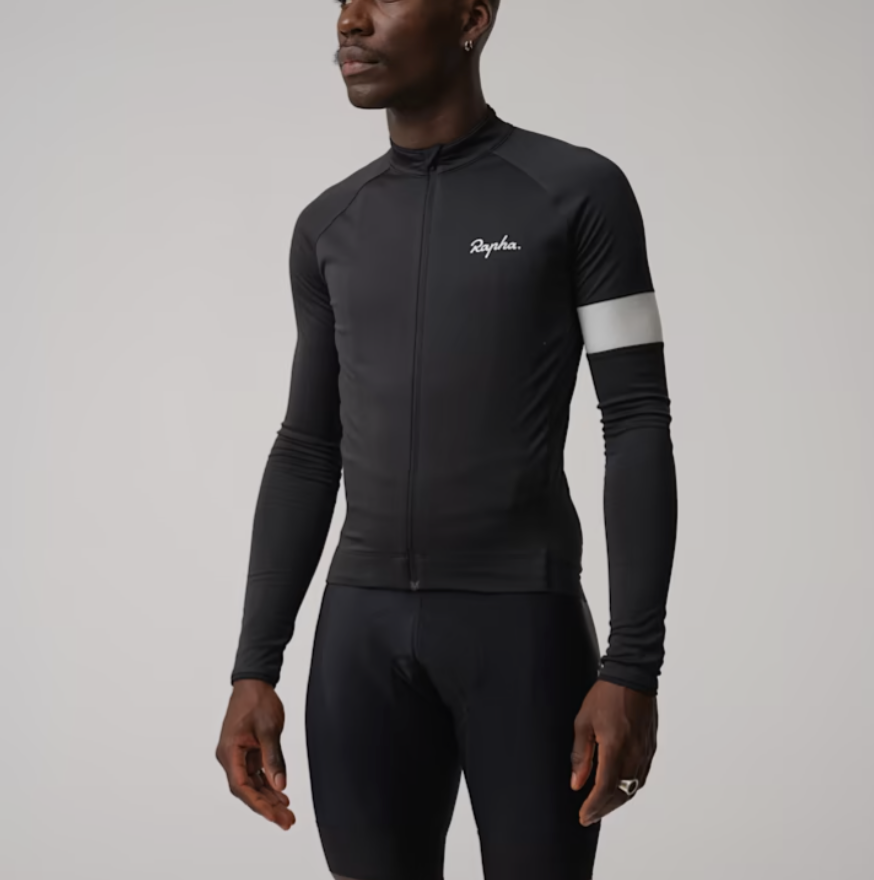 Rapha Men's Long Sleeve Core Jersey