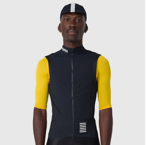 ウェア Rapha Men's Pro Team Lightweight Gilet M ScreenShot2023-04-17at10.46.