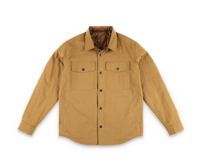 Topo Designs Men's Insulated Shirt Jacket