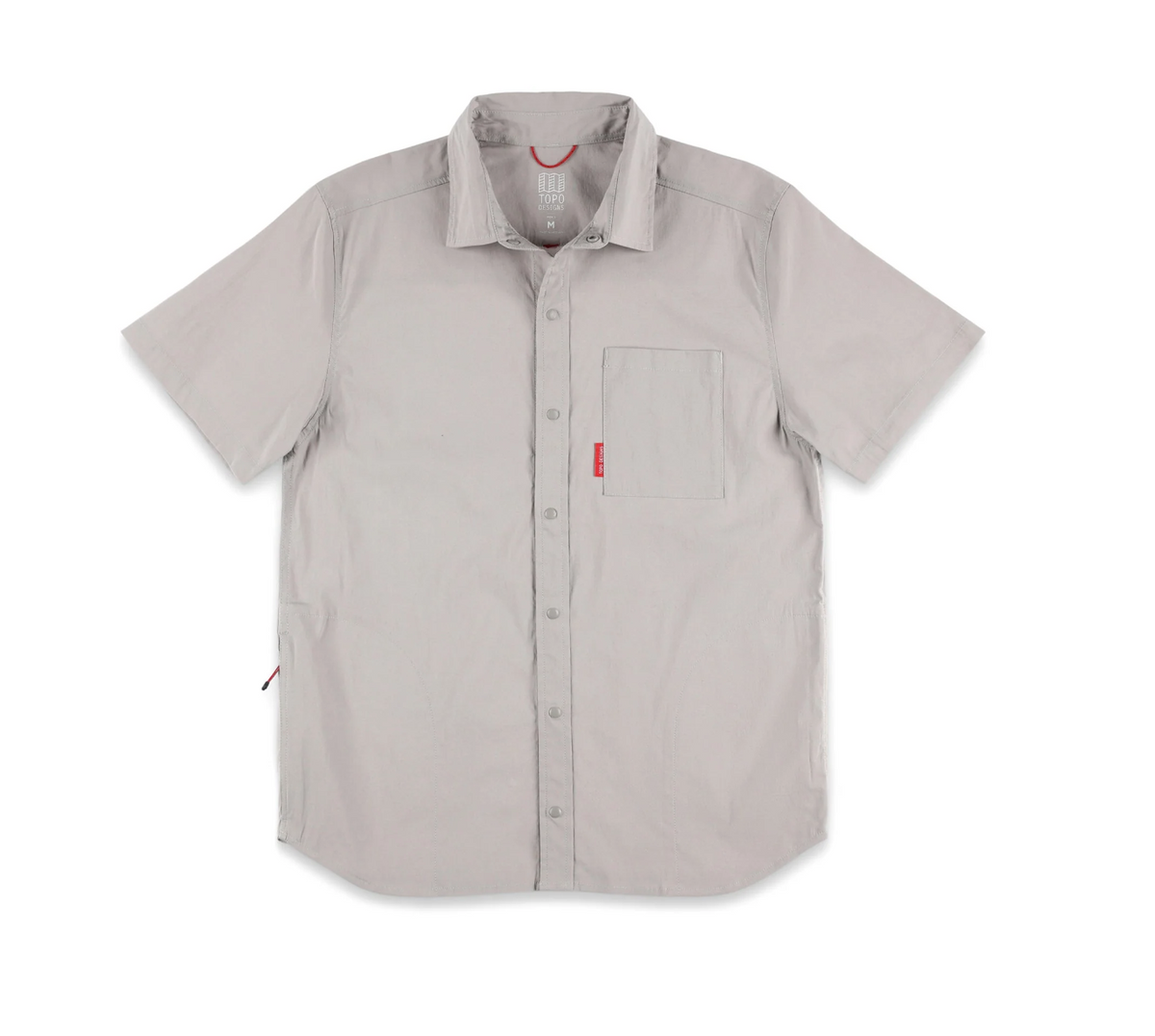 Topo Designs Men's Global Shirt Short Sleeve