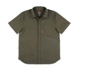 Topo Designs Men's Global Shirt Short Sleeve
