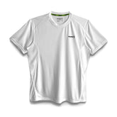 Baddle Men's Moisture Wicking Crewneck Pickleball Tee