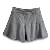 Baddle Women's Knit Pleated Skort