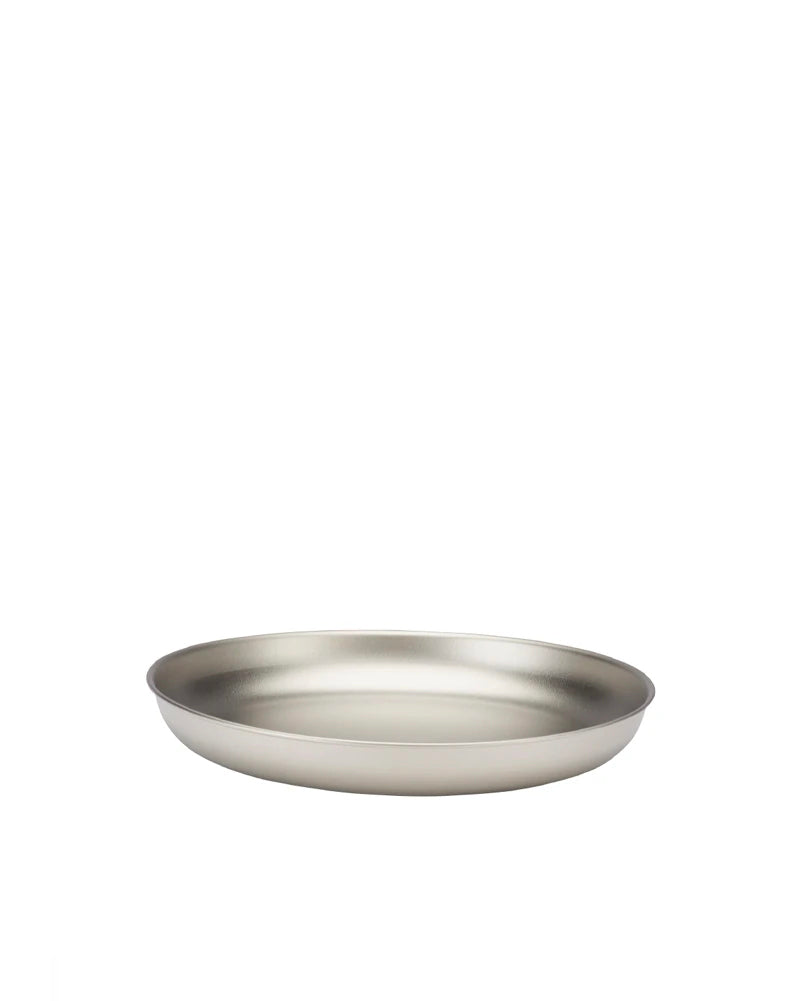 TITANIUM TREK PLATE