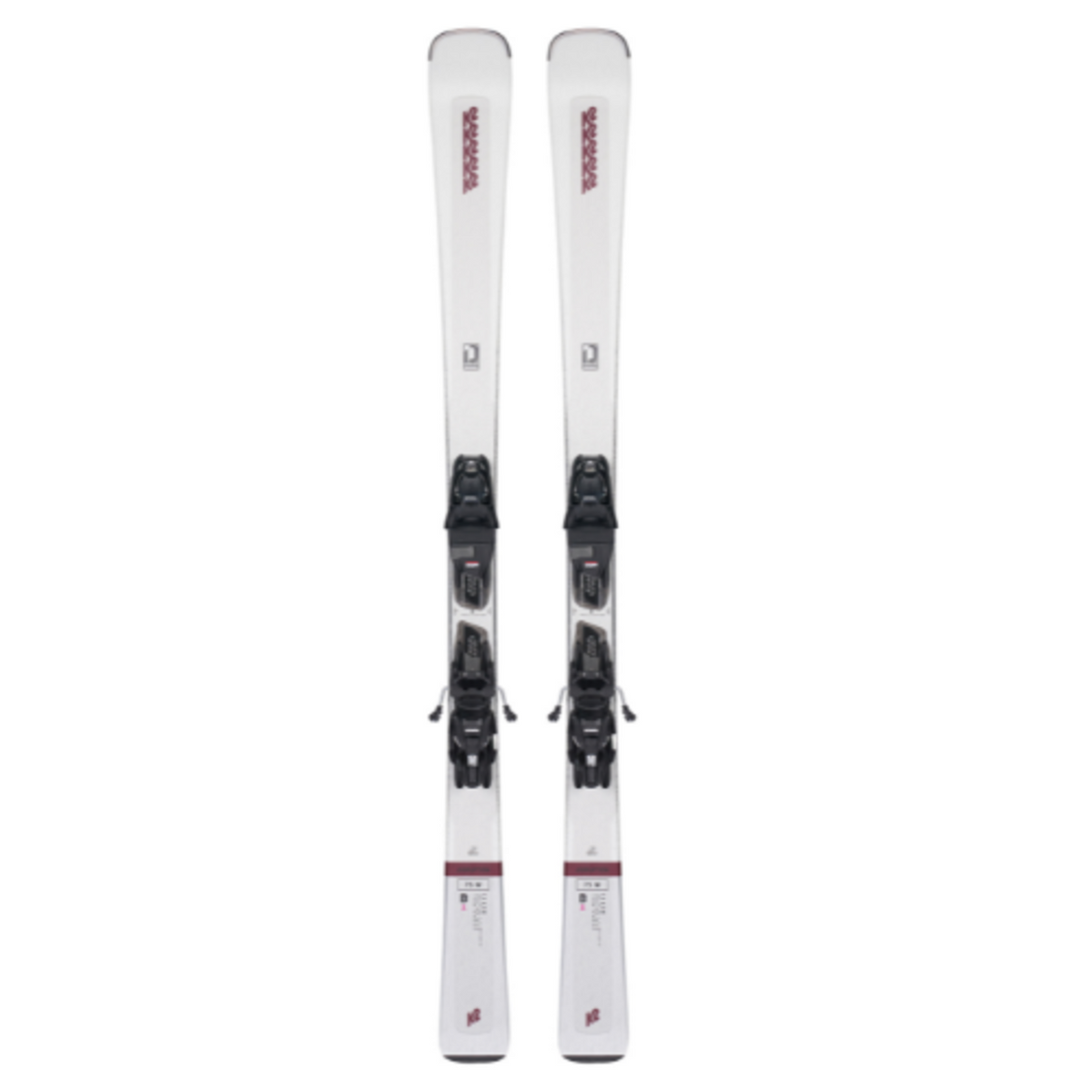K2 Disruption  75W W/Binding