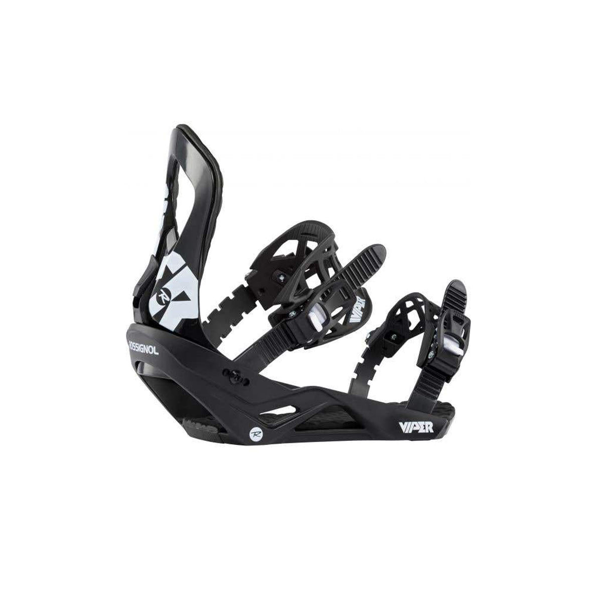 Rossignol viper deals snowboard bindings