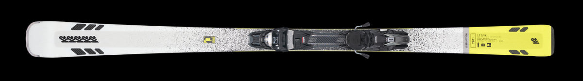 K2 DISRUPTION 78TI